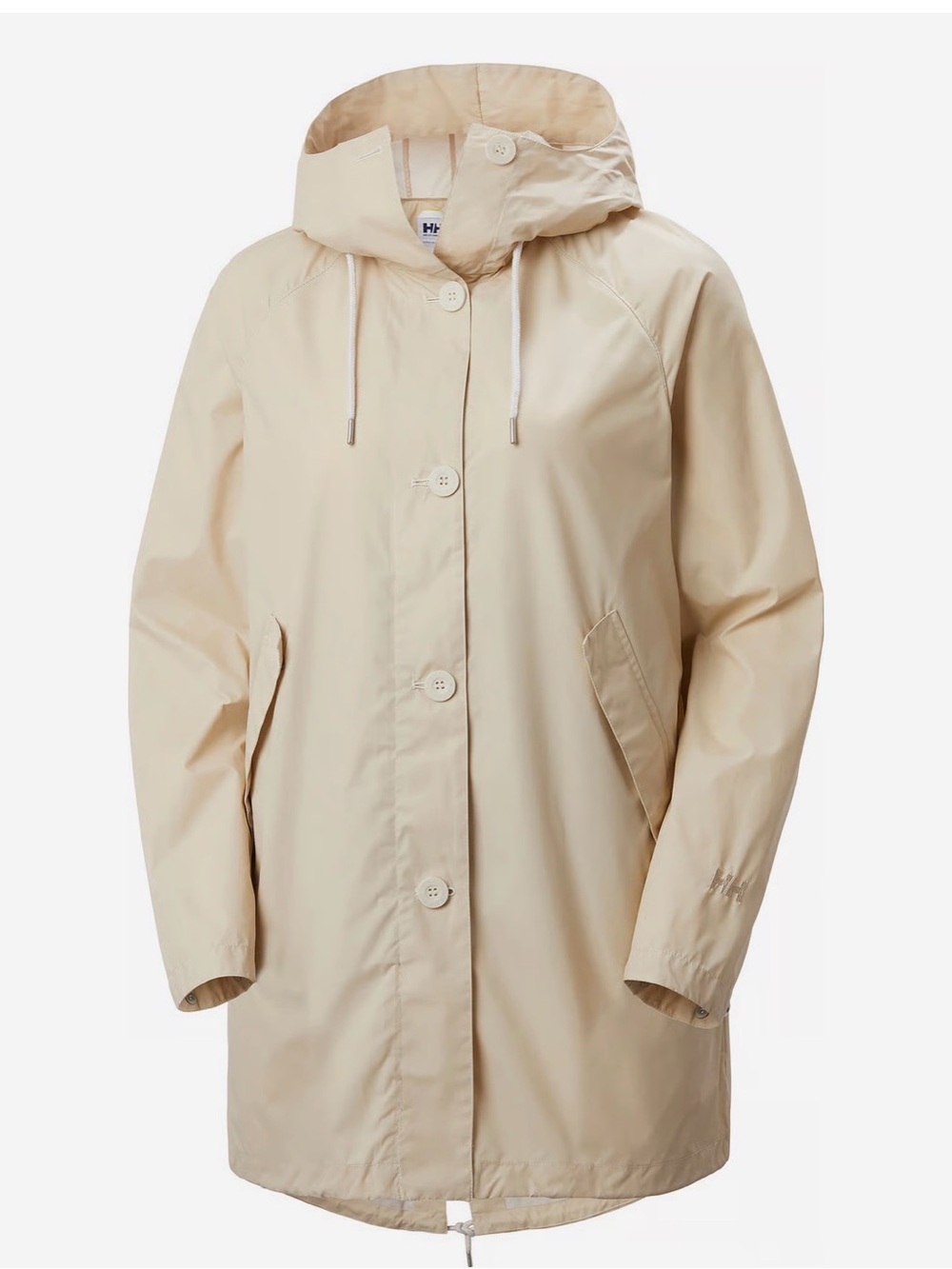 Helly Hansen Japanese summer parka jacket in size medium